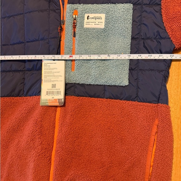 Cotopaxi men’s Trico Hybrid Jacket  Brand New with Tags size medium. - Picture 6 of 9